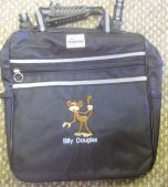 Wheelchair bags